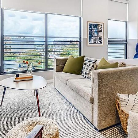 Sentral Studio Apt With Den In Wynwood Miami Exterior photo