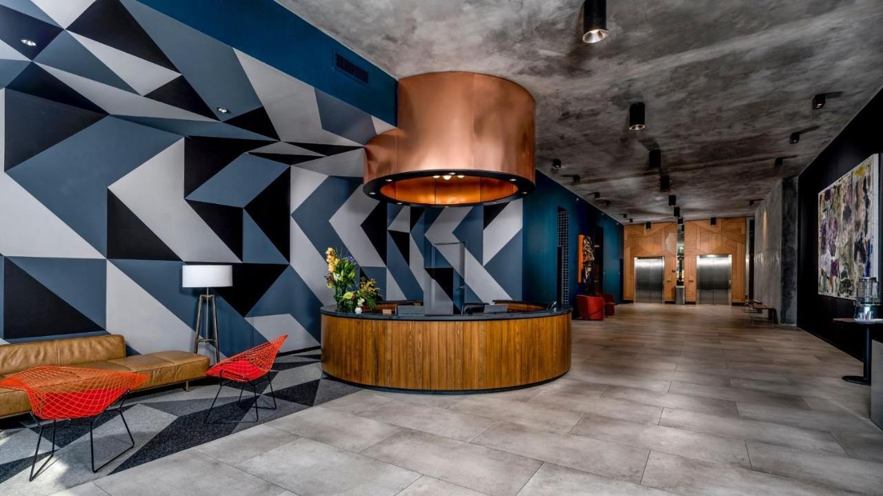 Sentral Studio Apt With Den In Wynwood Miami Exterior photo