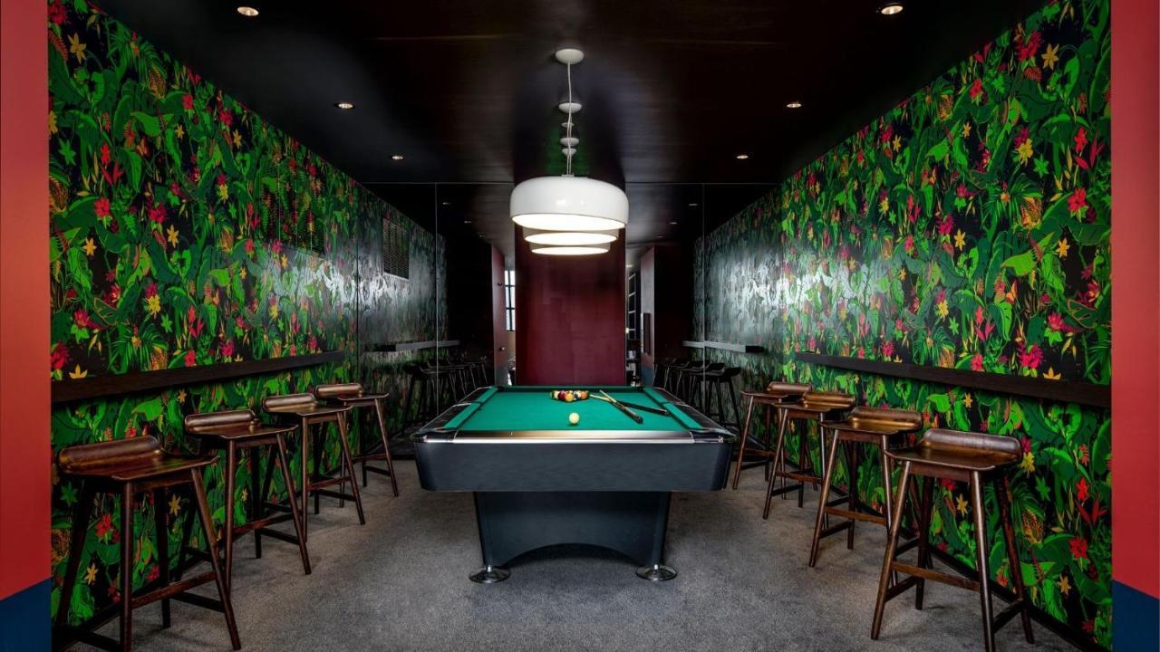 Sentral Studio Apt With Den In Wynwood Miami Exterior photo