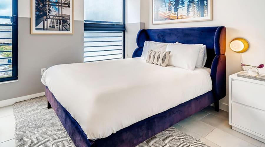 Sentral Studio Apt With Den In Wynwood Miami Exterior photo