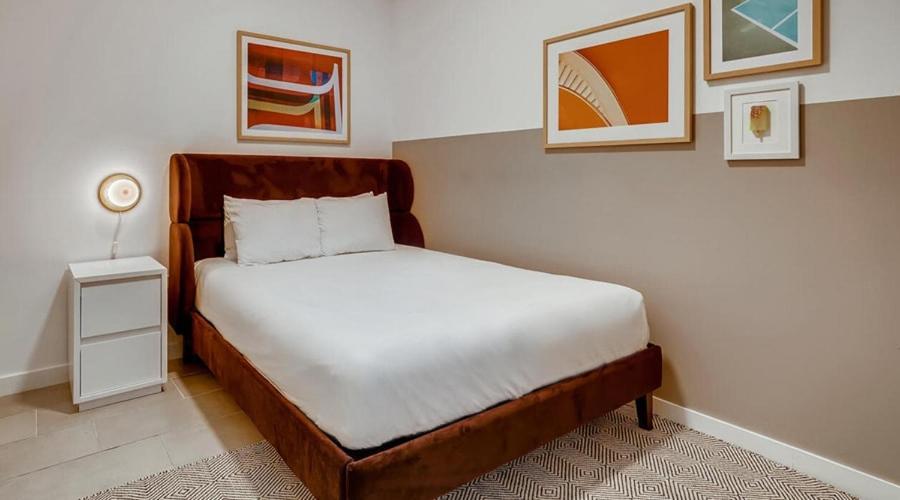 Sentral Studio Apt With Den In Wynwood Miami Exterior photo