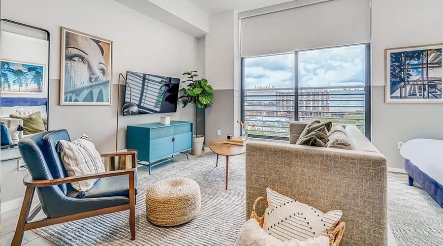 Sentral Studio Apt With Den In Wynwood Miami Exterior photo